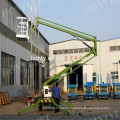 Truck mounted articulated boom lift platform for cherry picker
Truck mounted articulated boom lift platform for cherry picker